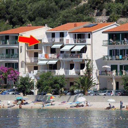 Apartments By The Sea Podgora, Makarska - 6713 Exterior foto