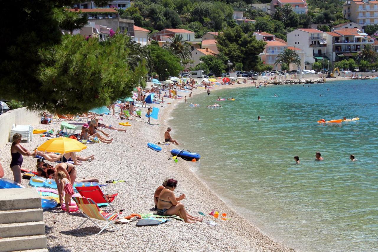 Apartments By The Sea Podgora, Makarska - 6713 Exterior foto