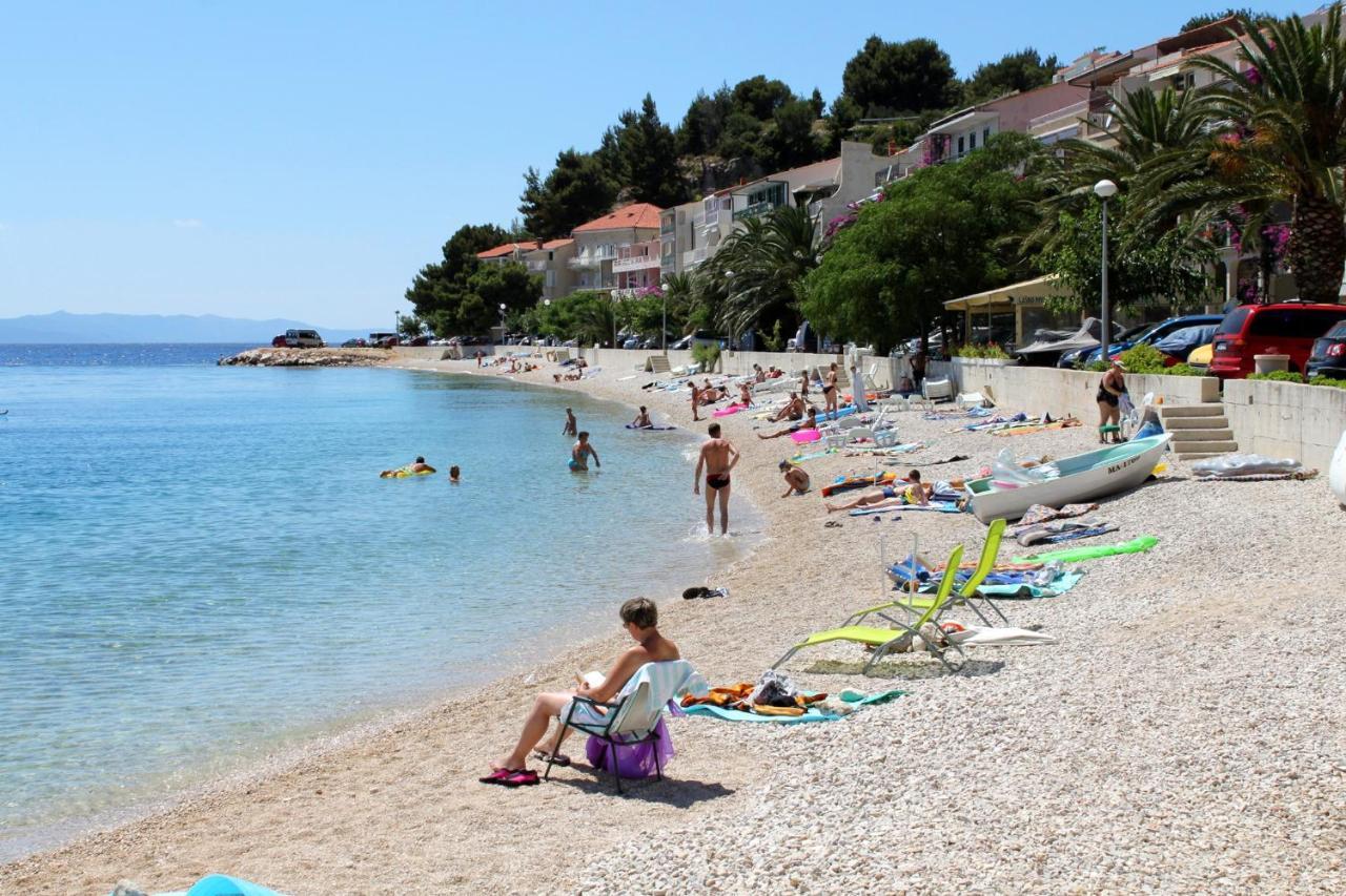 Apartments By The Sea Podgora, Makarska - 6713 Exterior foto