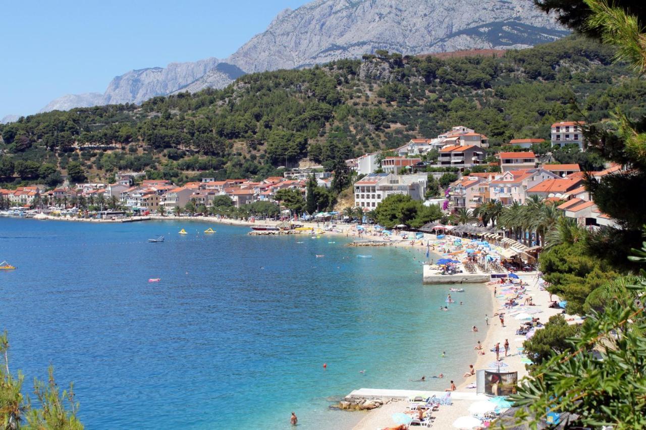 Apartments By The Sea Podgora, Makarska - 6713 Exterior foto