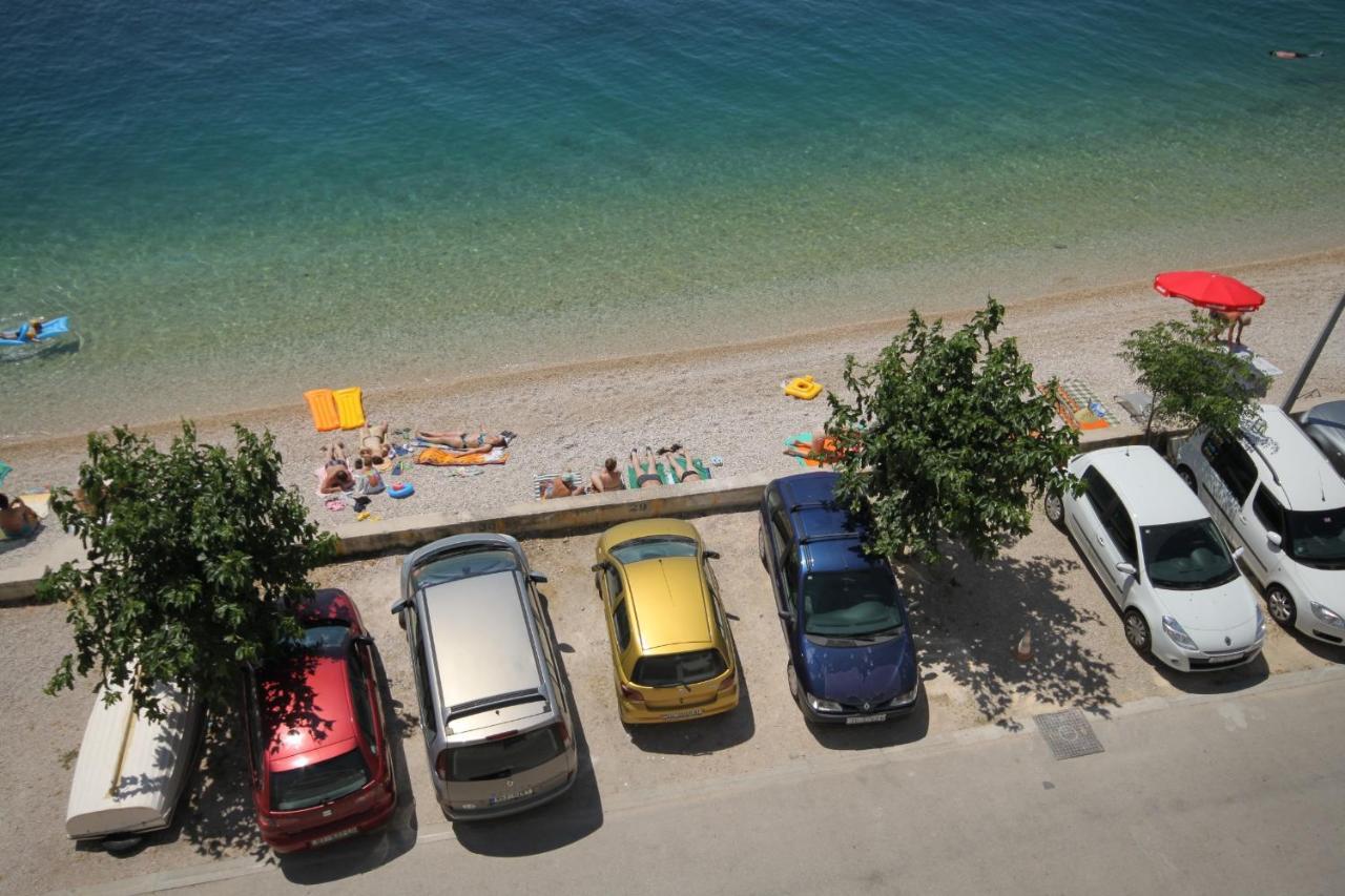 Apartments By The Sea Podgora, Makarska - 6713 Exterior foto